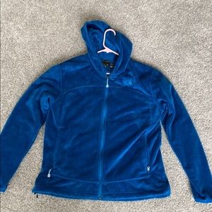 Mountain Hardwear Ladies Fleece Size XL